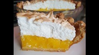 How to make a Lemon Meringue Pie from scratch