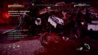 Horizon Zero Dawn™: best glitch.XP and purple weapon coil(money)