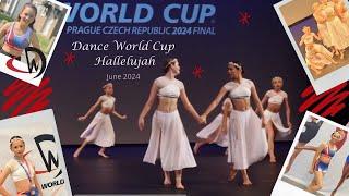 Dance World Cup 2024 - Hallelujah