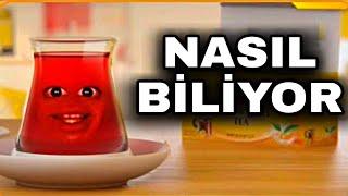 AKILLI ÇAY BARDAĞI NASIL BİLİYOR? ( Bizi Duyuyor Mu? )