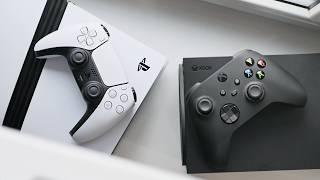 PlayStation 5 (Pro) در مقابل Xbox Series X im Test: Mein Fazit nach 4 Jahren