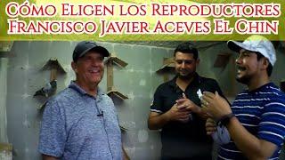 Cómo Eligen los Reproductores Francisco Javier Aceves "El Chin"