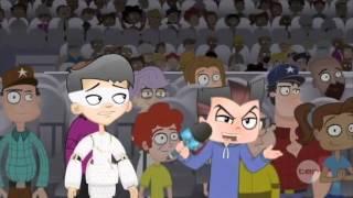 Shezow S01 E20 SheZow for a Day No Girls Allowed