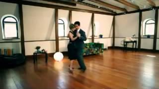 Tango Milonga Full Lesson Sebastian Arce & Mariana Montes