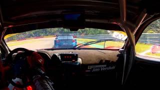 Onboard video - Ferrari F458 GT2 (Spa Francorchamps) (2013)