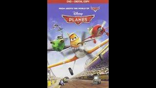 Planes 2013 DVD Overview