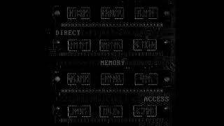 Master Boot Record "DMA 0 DRAM REFRESH" ["Direct Memory Access" - 2018]