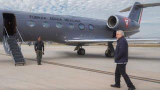 ¿Un nuevo avión de Transporte Presidencial?