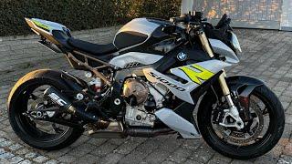 BMW S1000R 2022 SC-Project CR-T - Closed Exhaust Valve - M Carbon - CRG - TWM  - Bonamici - BrenTune