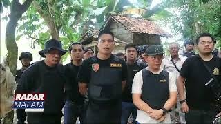 BANDAR LAMPUNG - Polres Lamtim Kecolongan, Penggerebekan Sarang