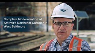 Amtrak's Frederick Douglass Tunnel Program