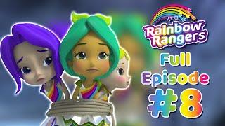 Rainbow Rangers Full Episode | Land Ho & The Strongest Spider | Season 1 Episode 8