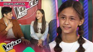 Meet Kaitlyn Repking from Bulacan | The Voice Kids Philippines 2023