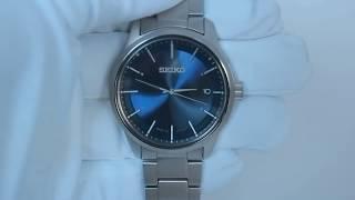 #Seiko 7B24-0BJ0 (SBTM231) "radio wave control" solar watch