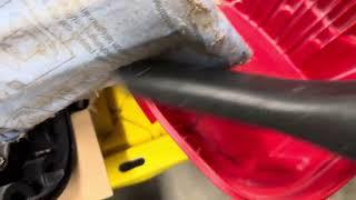 DIY: How to clean a shop vac filter #easy #fast #smart #simple #save