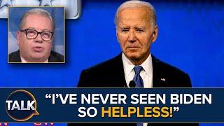"For Goodness Sake!" Mike Graham SLAMS Joe Biden's Debate Performance
