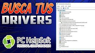COMO BUSCAR Y ACTUALIZAR TUS DRIVERS DE UNA MANERA FACIL