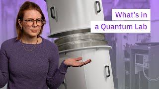 Exploring the IBM Quantum Lab with Dr. Olivia Lanes