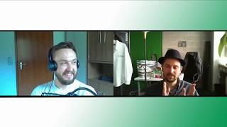 GREEN SECURE TALKS: VITALIJ IM INTERVIEW // FACHINFORMATIKER // PROGRAMMIEREN LERNEN