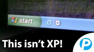 Windows 10 Transformed into Windows XP!