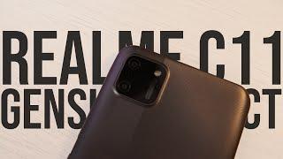 Genshin Impact di "Hape Kentang" Realme C11, Highest Settings, 60FPS, Gameplay, Performance Test