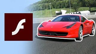 Gran Turismo's Official Flash Game | Piece of Shift