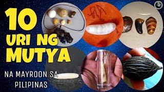 10 URI NG MUTYA SA PILIPINAS | AGIMAT AT ANTING-ANTING | Bhes Tv