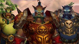 MoP Erfolge Beste | World of Warcraft Shadowlands Livestream Gameplay