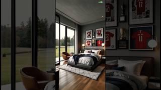 Javi Martínez’s Bedroom Will Level Up Your Home Goals! 