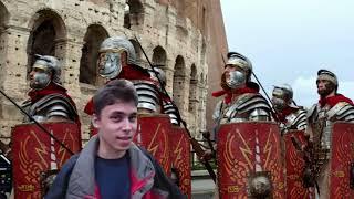 me at the roman empire | coreys corner