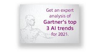 Scaling AI: Top Data & AI Trends to Watch in 2021 | Insight