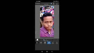 Professionally Background Erase For Mobile || Technical Bishal  #shorts