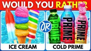 Would You Rather - Summer Edition 