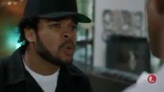 Ice Cube tells Dr.Dre he is Leaving N.W.A, Dre wants his money from Jerry Surviving Compton Movie