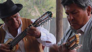 Bonny Alberto Terán - DONATA + Yapitas de Charangos de Bolivia (con Alfredo Coca y Wilson Terrazas)