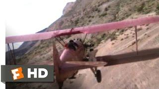 Capricorn One (1978) - Biplane Helicopter Chase Scene (11/11) | Movieclips