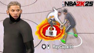 99 Steal Lock + Comp Stage = Free VC in NBA 2K25! BEST LOCK BUILD BEST JUMPSHOT