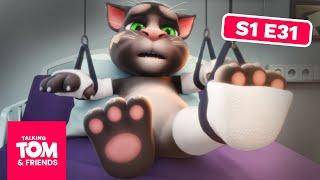 Talking Tom & Friends - Prietenul pierdut Will Zee (Sezonul 1 Episodul 31)