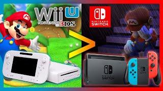 Why the 3DS/Wii U Era was Better than the Switch Era