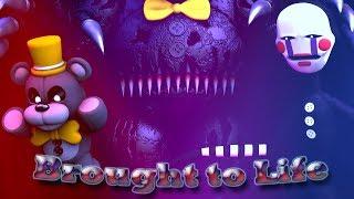 [SFM] [FNaF] "Brought to Life" (Bring me to Life) by Evanescence [NIGHTCORE]