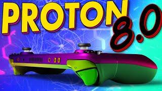 Proton 8:  Valve's BIGGEST UPDATE to Proton YET!