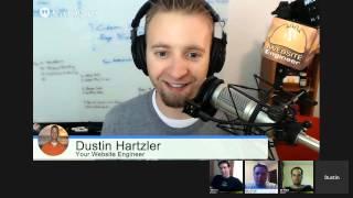 WP Round Table Ep. 8: Interview with Dustin Hartzler