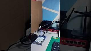 Mini Server PC Pico Untuk NAS & Server Downl0ads - Full Gigabit