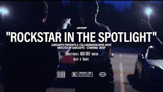 JayOP - Rockstar In The Spotlight (Official Music Video)