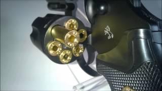 Colt Python 2,5" - Trailer