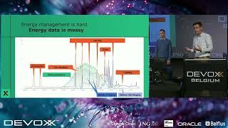 Outsmarting the energy grid with AI by Peter Defreyne