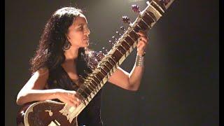 ANOUSHKA SHANKAR live and up close in Eindhoven, The Netherlands (4K)