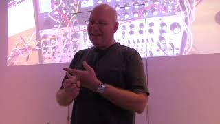 Robert Rich & Paul Schreiber of Synthesis Technology - Live from Control 09.21.2018