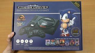 Sega Atgames $35 Purchase Unboxing .. It's a Super DEAL !