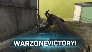 Few Solo Win Highlights in Warzone!